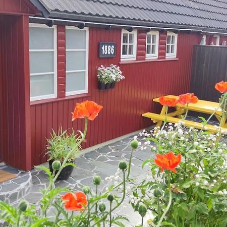 Cozy Cottage Klaksvík Dış mekan fotoğraf