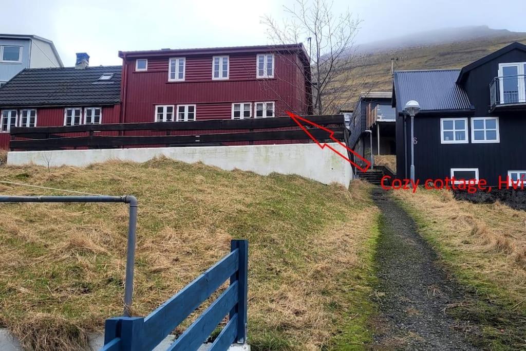 Cozy Cottage Klaksvík Dış mekan fotoğraf