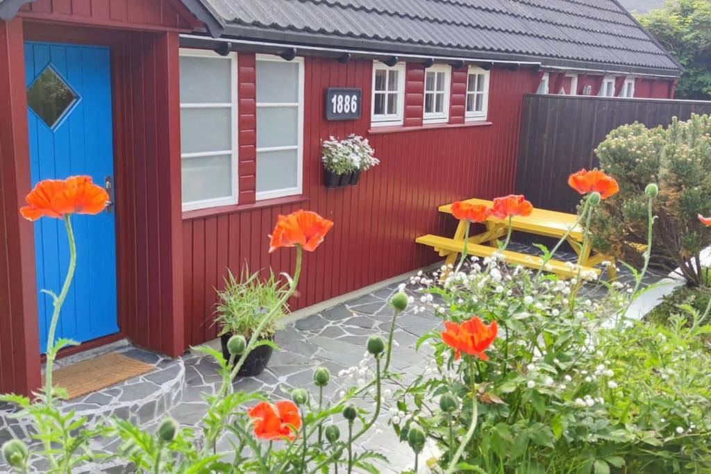 Cozy Cottage Klaksvík Dış mekan fotoğraf