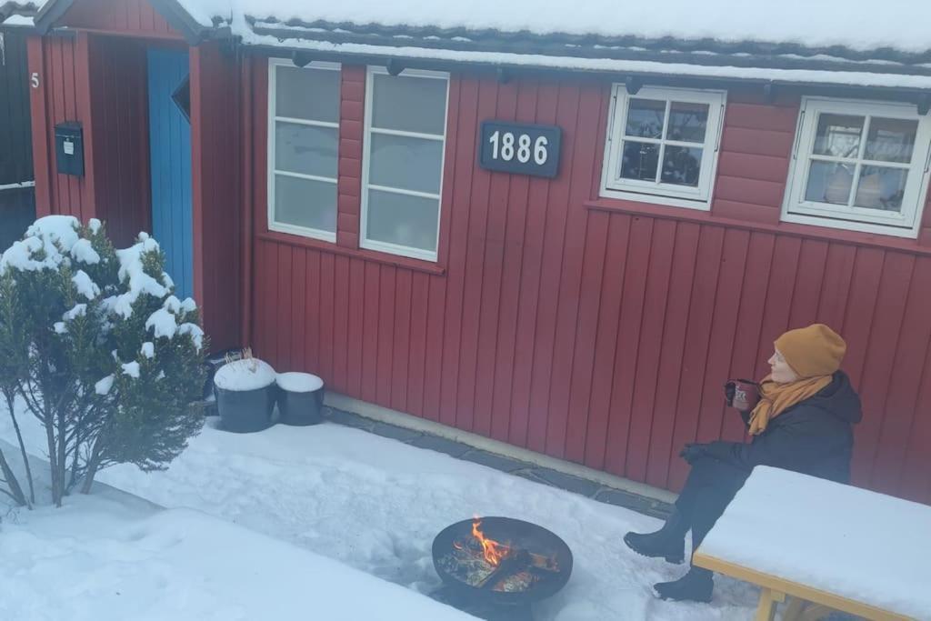 Cozy Cottage Klaksvík Dış mekan fotoğraf