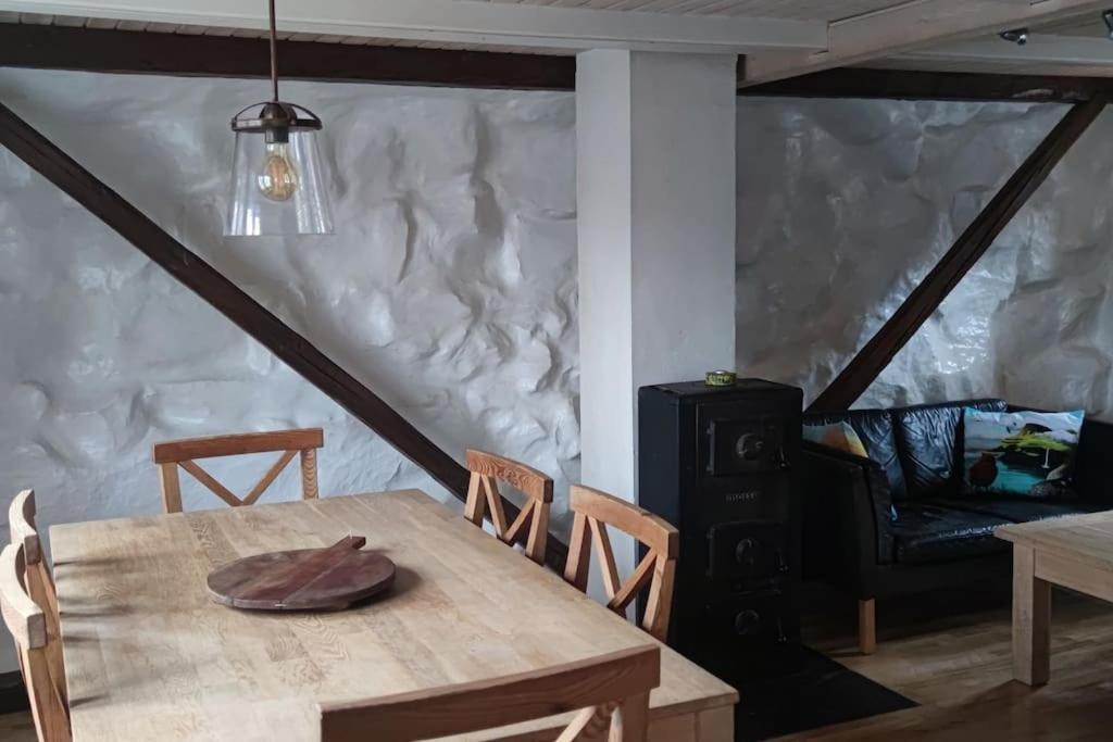 Cozy Cottage Klaksvík Dış mekan fotoğraf
