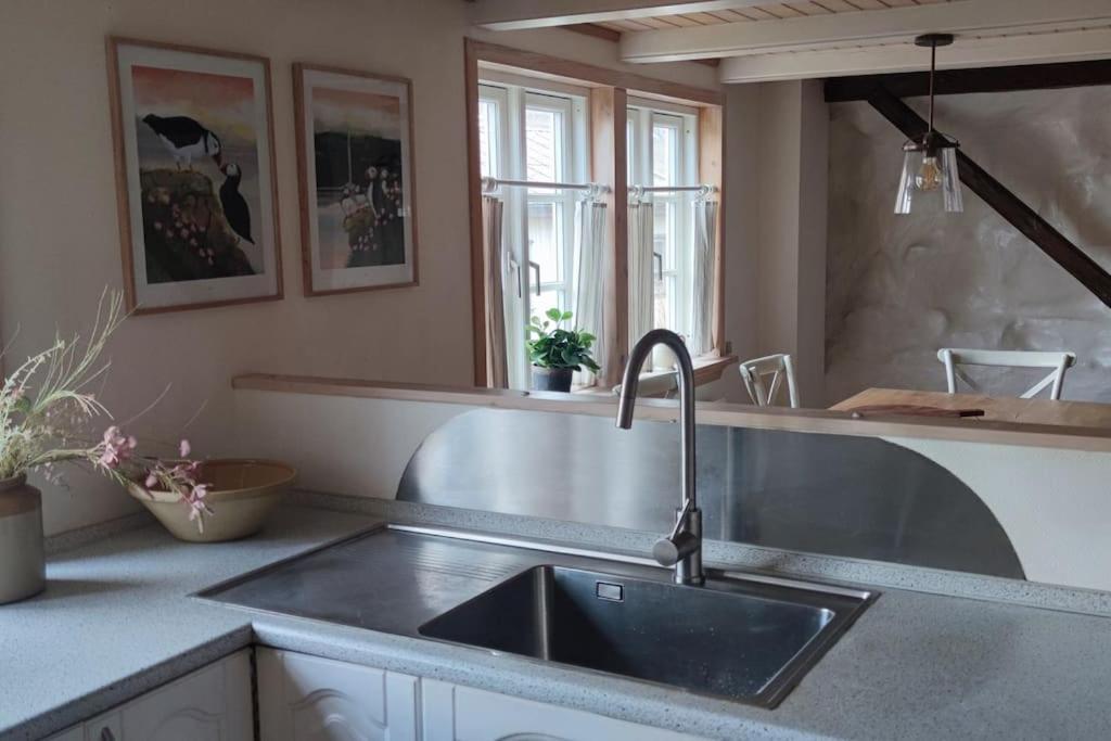 Cozy Cottage Klaksvík Dış mekan fotoğraf