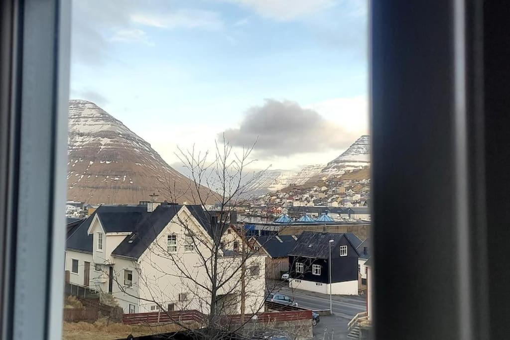 Cozy Cottage Klaksvík Dış mekan fotoğraf